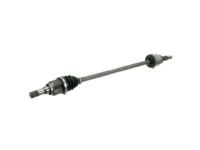 OEM 2012 Ford Flex Axle Shaft Assembly - 8A8Z-4K138-A