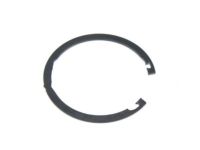 OEM 2014 Ford Fiesta Wheel Bearing Lock Ring - BE8Z-7059-A