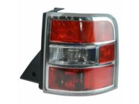 OEM 2013 Ford Flex Tail Lamp Assembly - CA8Z-13404-A