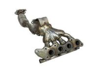 OEM 2013 Ford C-Max Manifold With Converter - DM5Z-5G232-A