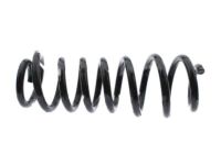 OEM Ford Mustang Coil Spring - DR3Z-5560-C