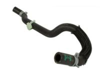 OEM 2009 Ford Escape Upper Hose - 8L8Z-8260-B