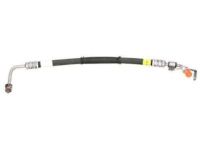 OEM 2005 Ford F-350 Super Duty Power Steering Pressure Hose - 5C3Z-3A719-E
