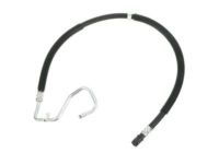 OEM 2006 Ford Focus Lower Return Hose - 5S4Z-3A713-A