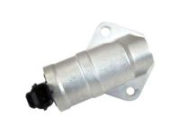 OEM 2008 Ford Ranger Idler Speed Control - 1S7Z-9F715-AA