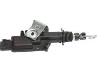 OEM Lincoln Town Car Actuator Assembly - 2F2Z-16218A42-BA