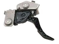 OEM 2012 Ford E-150 Pedal Travel Sensor - BC2Z-9F836-B