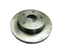 OEM Ford F-250 Super Duty Rotor - HC3Z-1125-B