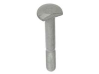 OEM Mercury Upper Control Arm Bolt - 6W1Z-3A358-AB