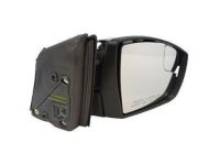 OEM 2013 Ford Focus Mirror Assembly - CP9Z-17682-AA