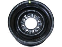 OEM Ford E-350 Super Duty Spare Wheel - 8C2Z-1015-C