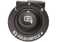 Genuine Ford Switch - Electrically Oper. Mirror - 7L1Z-17B676-AA