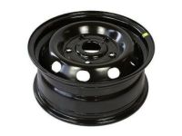 OEM 2016 Ford Transit-150 Spare Wheel - CK4Z-1007-B