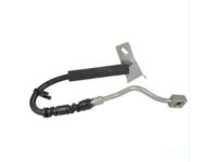 OEM Mercury Brake Hose - 6L2Z-2078-D