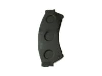 OEM Mercury Front Pads - 6U2Z-2V001-F