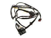 OEM 2012 Ford Mustang Wire Harness - AR3Z-18B574-B