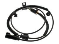 OEM 2016 Ford F-250 Super Duty Front Speed Sensor - BC3Z-2C204-A