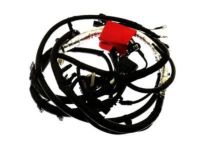 OEM 2012 Ford Mustang Positive Cable - DR3Z-14300-A