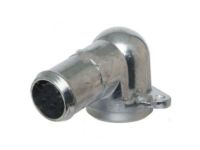 OEM Ford Flex Thermostat Outlet - AA5Z-8592-A