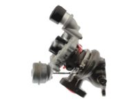 OEM Ford Taurus Turbocharger - AA5Z-6K682-F