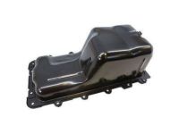 OEM 2012 Lincoln Navigator Oil Pan - 9L3Z-6675-A