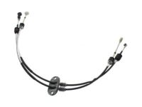 OEM 2013 Ford Focus Shift Control Cable - BV6Z-7E395-AF