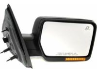 OEM 2004 Ford F-150 Mirror Assembly - 6L3Z-17682-GA