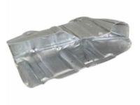 OEM 2014 Ford Expedition Heat Shield - 7C3Z-9Y427-C