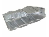 OEM 2010 Ford F-150 Heat Shield - 7C3Z-9Y427-C