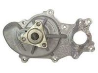 OEM 2016 Lincoln MKX Water Pump Assembly - FT4Z-8501-C