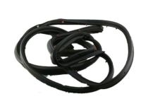 OEM 2012 Ford Edge Door Weatherstrip - 7T4Z-7820531-A