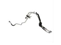 OEM 2007 Ford Expedition AC Hose - 7L1Z-19A834-A