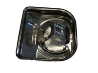 OEM Ford E-350 Super Duty Fuel Pocket - F2UZ-1527936-C