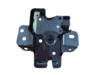 Genuine Ford Trunk-Lock Or Actuator Latch Release - F6LZ-6343200-AA