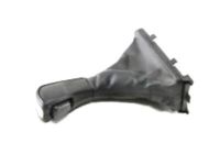 OEM 2008 Ford Focus Shift Boot - 8S4Z-7277-A