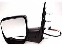 OEM 2006 Ford E-250 Mirror Assembly - 2C2Z-17683-AAB