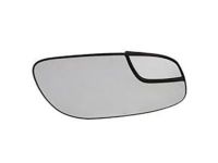 OEM 2019 Ford Police Interceptor Sedan Mirror Glass - CG1Z-17K707-AB