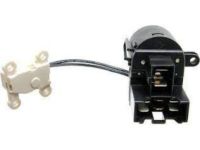 OEM 1995 Mercury Tracer Ignition Switch - F5CZ-11572-AA