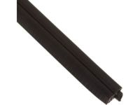 OEM 1997 Ford F-250 HD Weatherstrip On Body - FOTZ-1520708-A