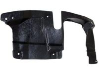 OEM Mercury Splash Shield - 9E5Z-16103-A