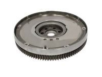 OEM 2018 Ford Focus Flywheel - BM5Z-6477-A