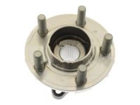 OEM Ford Mustang Rear Hub & Bearing - FR3Z-1104-G