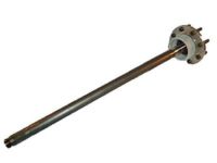OEM 2002 Ford E-350 Econoline Club Wagon Axle Shafts - F8UZ-4234-AB