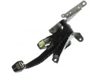 OEM 2017 Ford Focus Master Cylinder - BV6Z-7519-AR