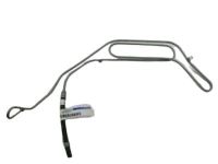 OEM Ford Bronco Return Hose - F4TZ-3A713-F