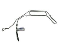 OEM 1995 Ford Bronco Return Hose - F4TZ-3A713-F