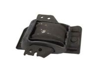 OEM Ford F-350 Super Duty Rear Mount - 5C3Z-6038-CB