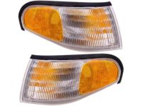 OEM 1994 Ford Mustang Park/Marker Lamp - F4ZZ-13200-A