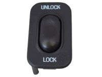 OEM 1997 Ford Ranger Lock Switch - F57Z-14028-AAA