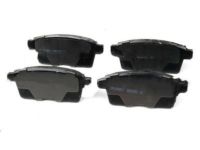 OEM 2010 Lincoln MKX Rear Pads - 7T4Z-2V200-AA